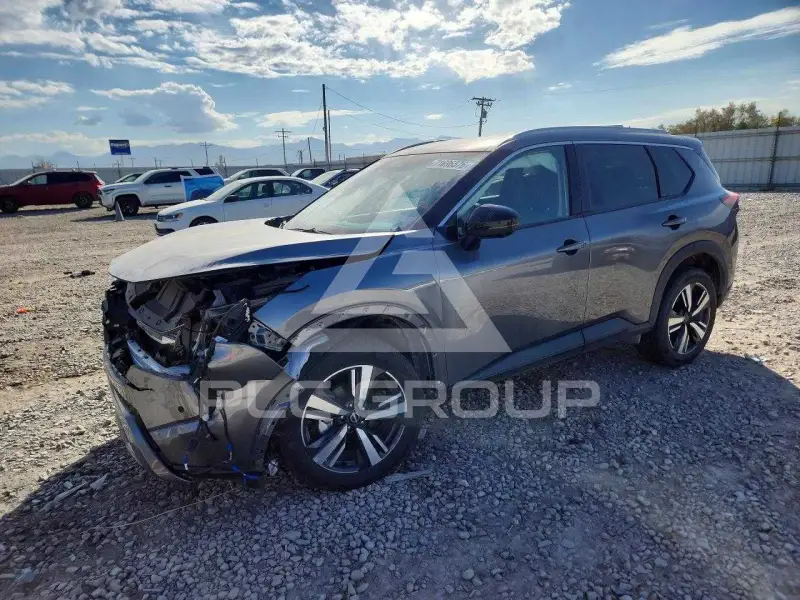 2026 Nissan ROGUE фото