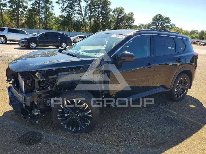 2026 Nissan ROGUE photo