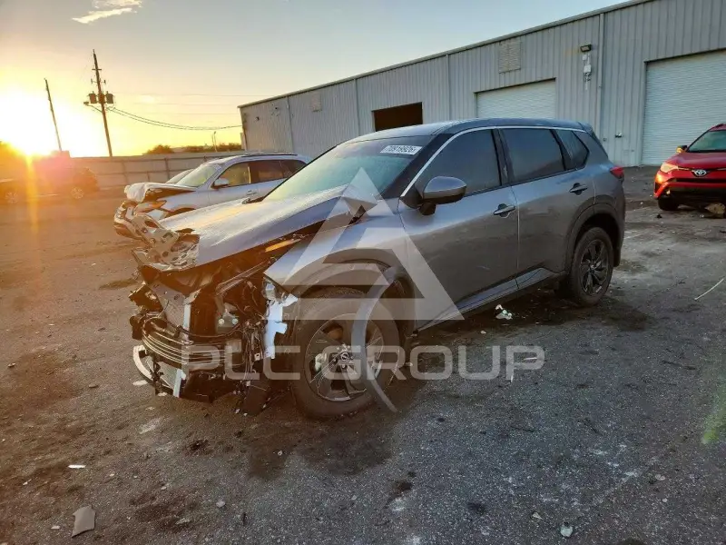 2026 Nissan ROGUE фото