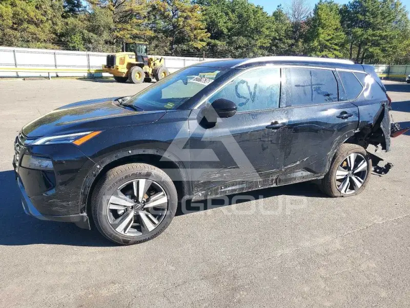 2026 Nissan ROGUE фото