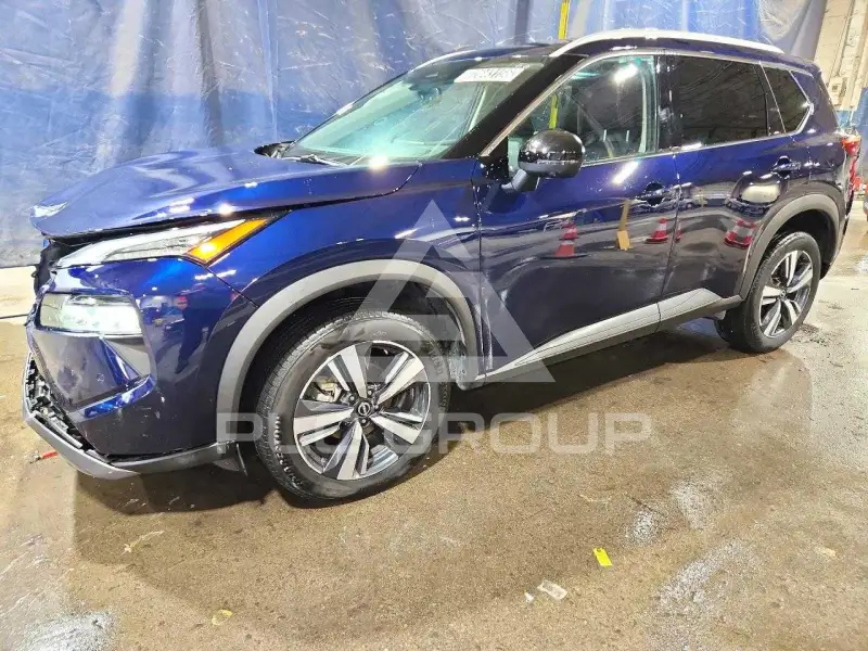 2026 Nissan ROGUE фото