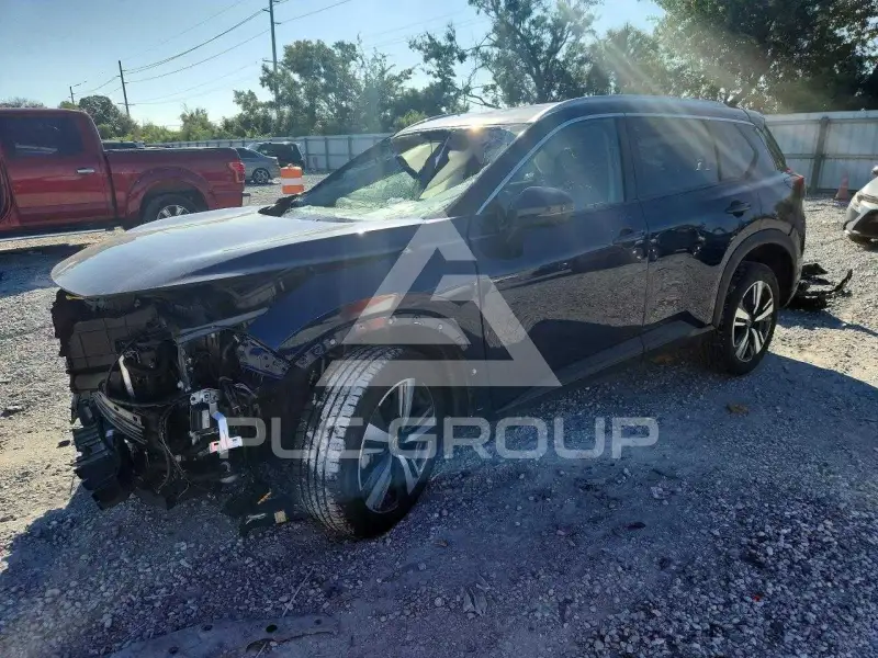 2026 Nissan ROGUE фото