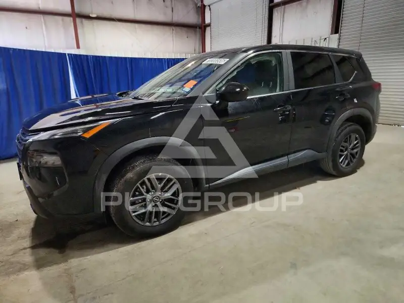 2026 Nissan ROGUE фото