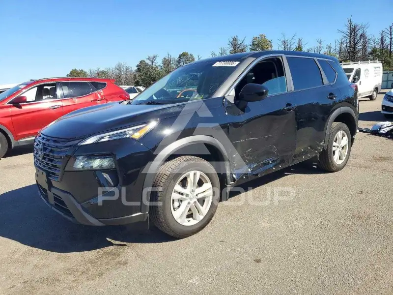 2026 Nissan ROGUE фото