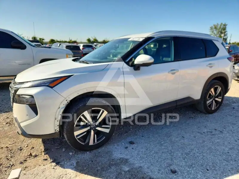 2026 Nissan ROGUE фото