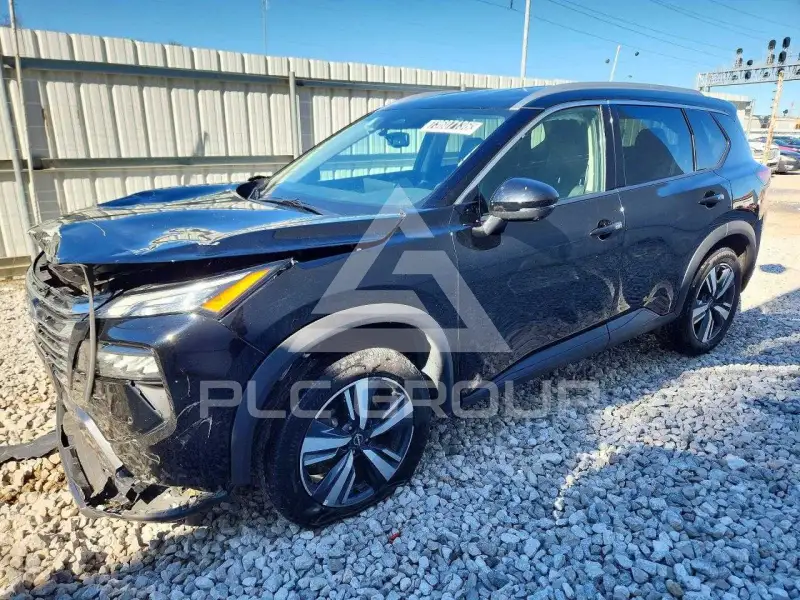 2026 Nissan ROGUE photo