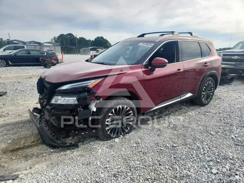 2026 Nissan ROGUE фото