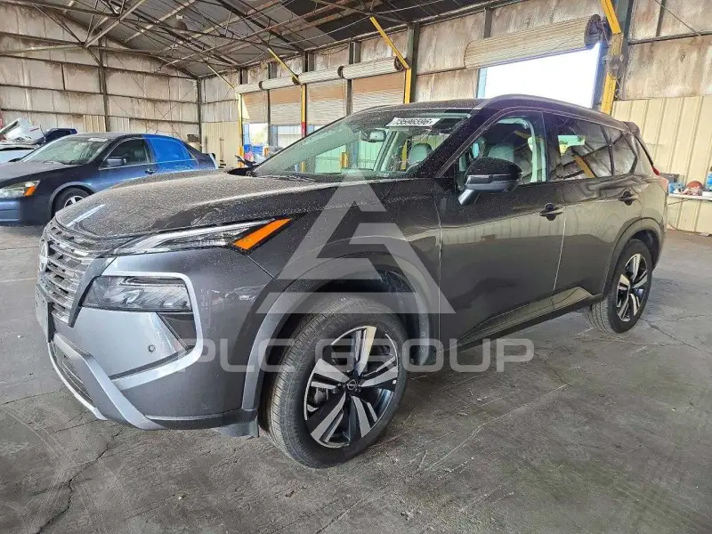 2026 Nissan ROGUE фото
