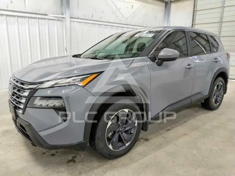 2026 Nissan ROGUE photo