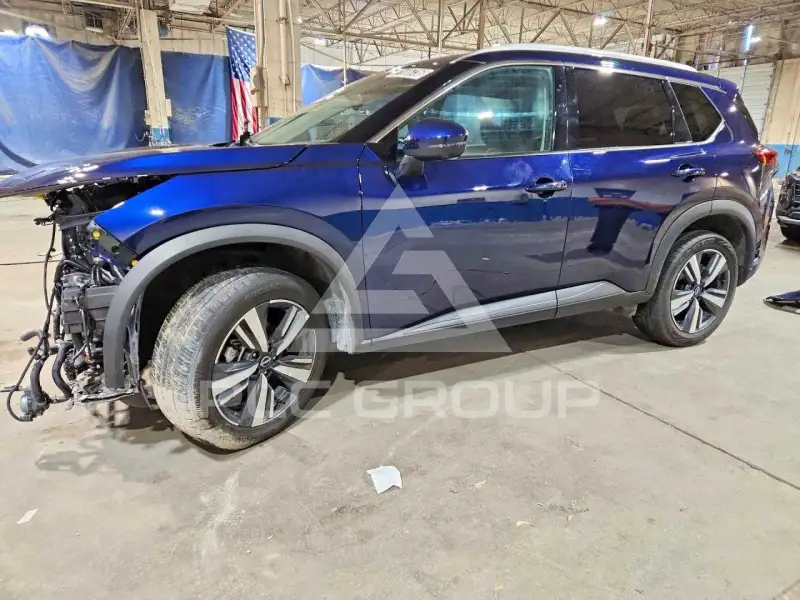 2026 Nissan ROGUE фото