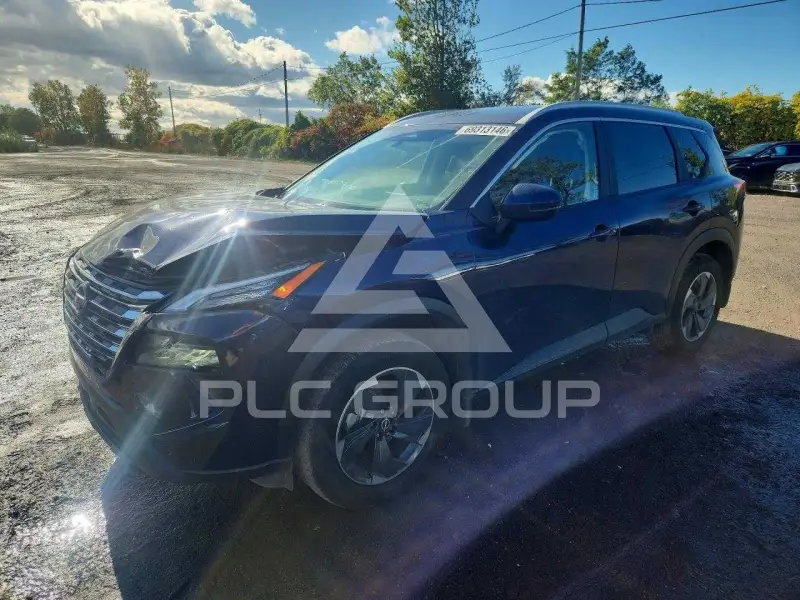 2026 Nissan ROGUE photo