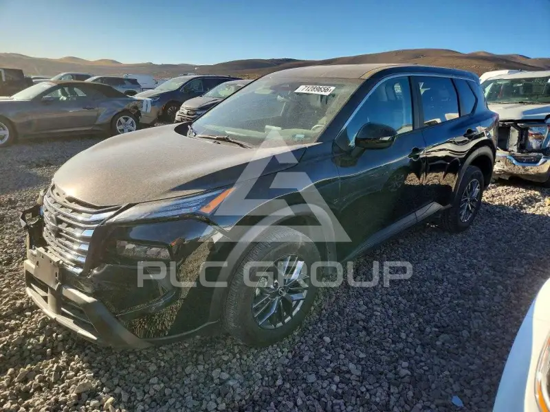 2026 Nissan ROGUE фото