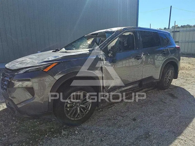 2026 Nissan ROGUE photo
