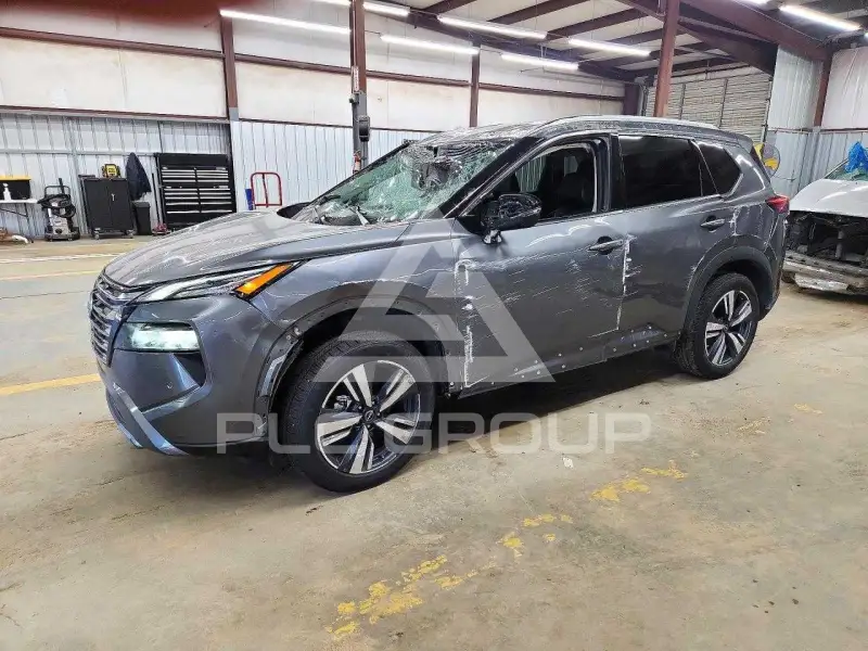 2026 Nissan ROGUE photo