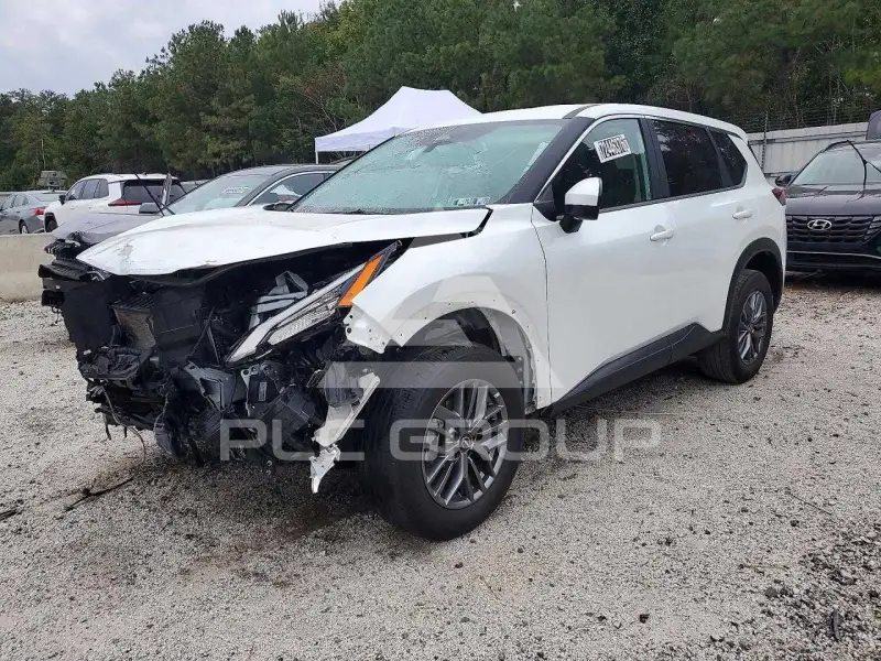 2026 Nissan ROGUE фото