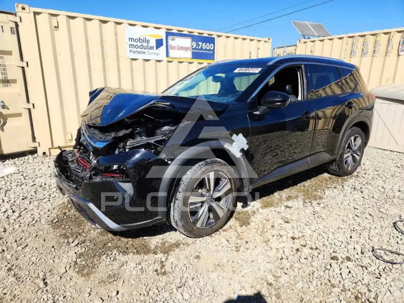 2026 Nissan ROGUE фото