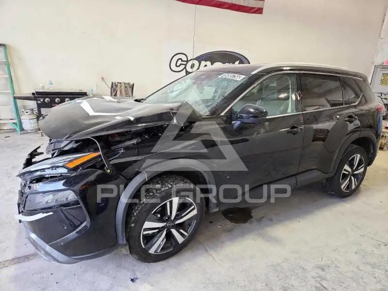 2026 Nissan ROGUE фото