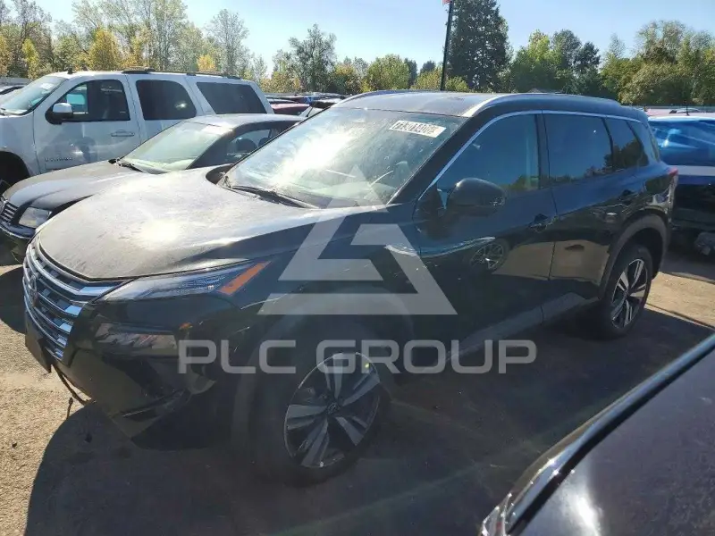2026 Nissan ROGUE photo