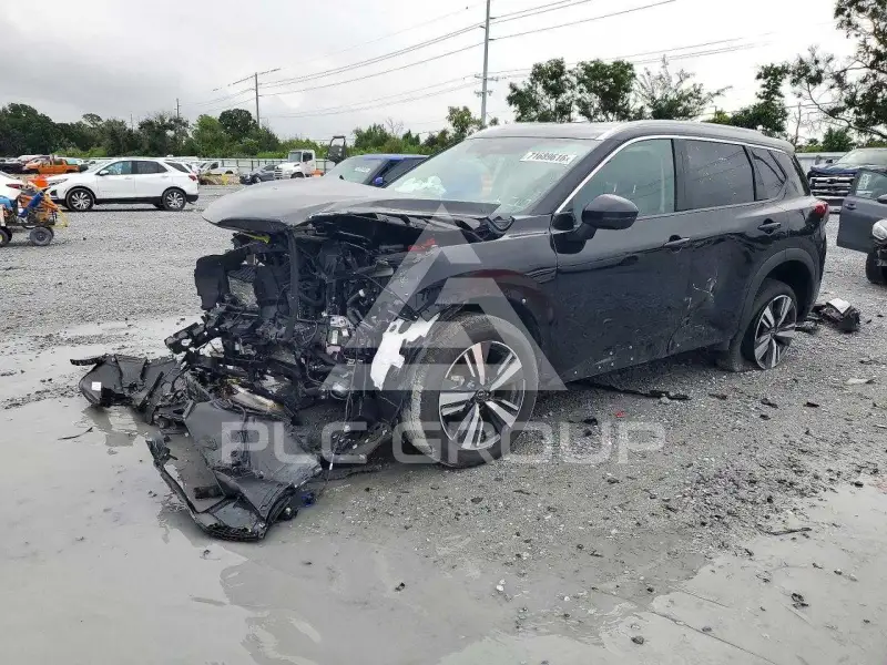 2026 Nissan ROGUE фото