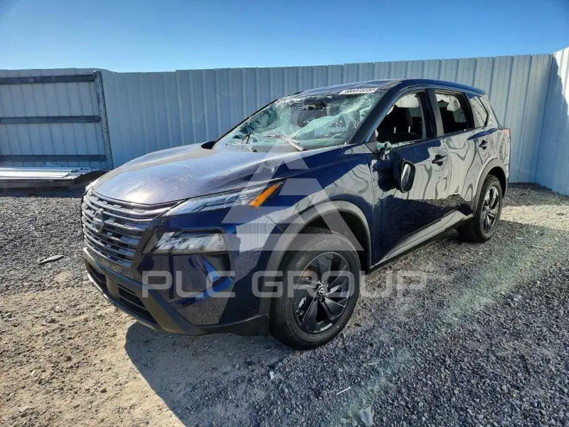 2026 Nissan ROGUE фото