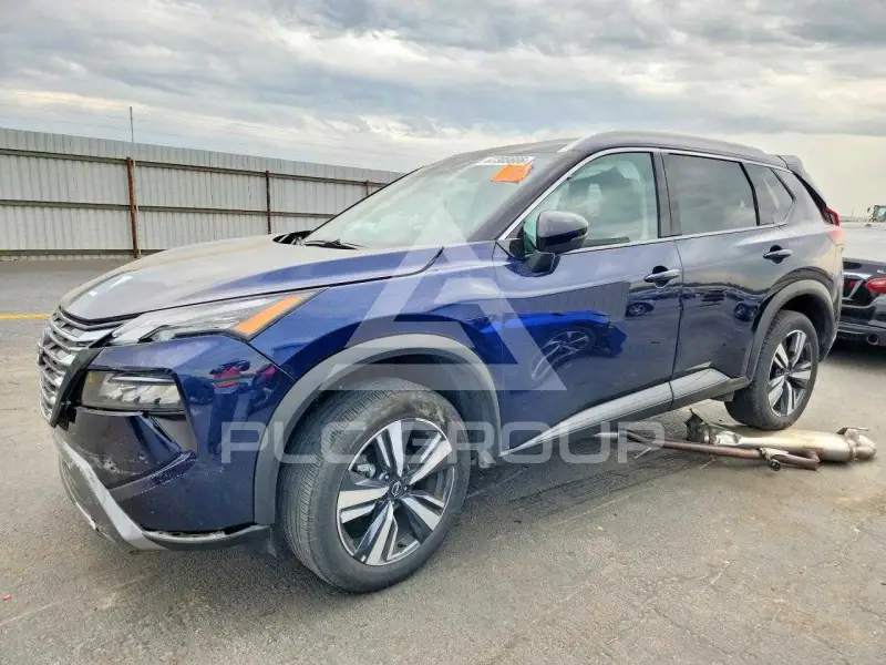 2026 Nissan ROGUE фото
