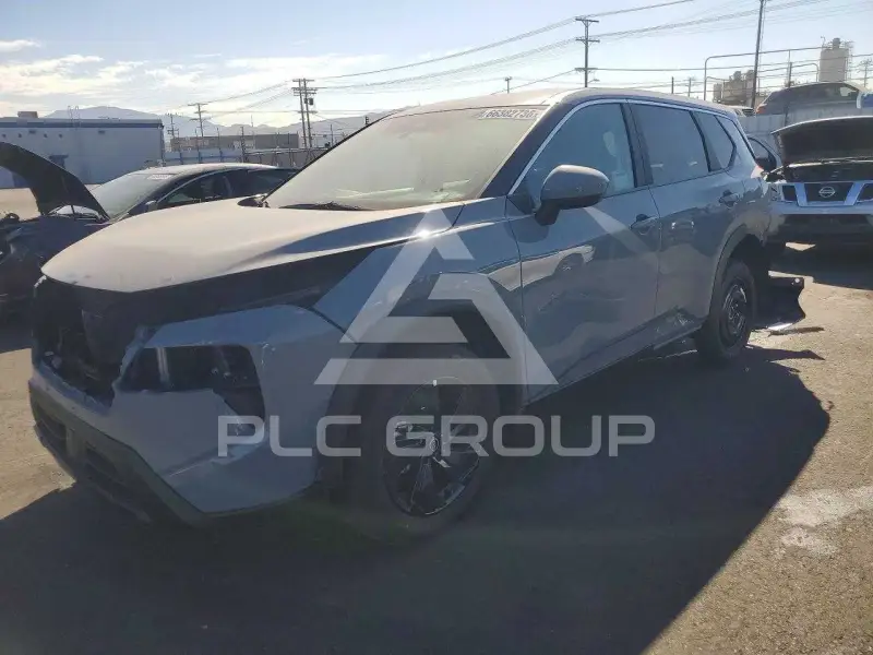 2026 Nissan ROGUE фото