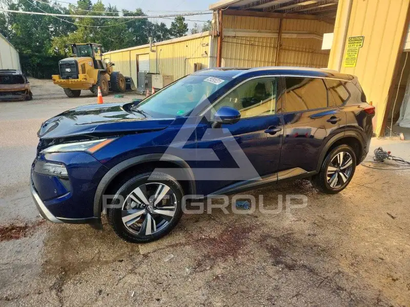 2026 Nissan ROGUE photo