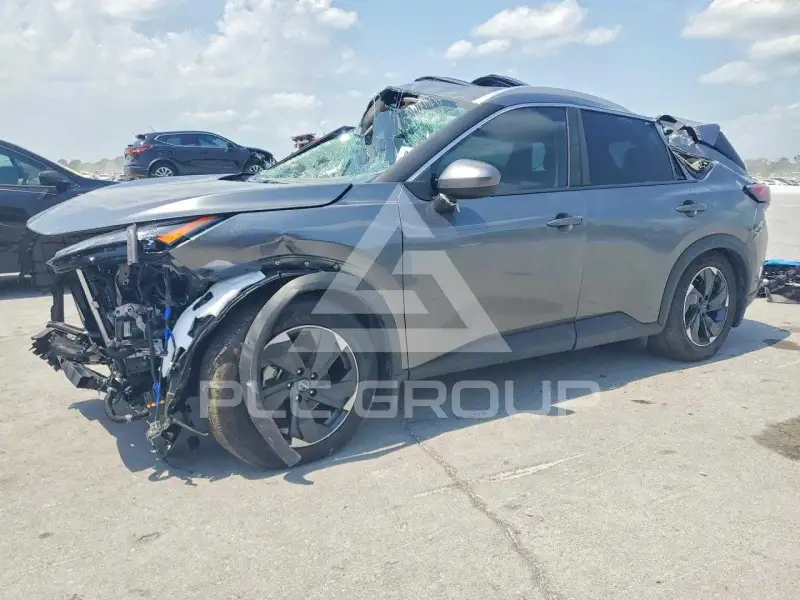 2026 Nissan ROGUE фото
