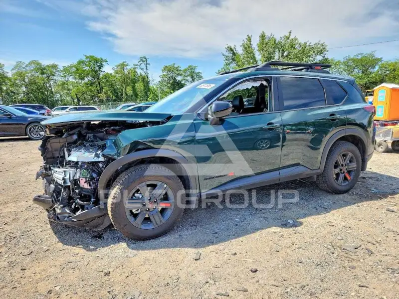 2026 Nissan ROGUE photo