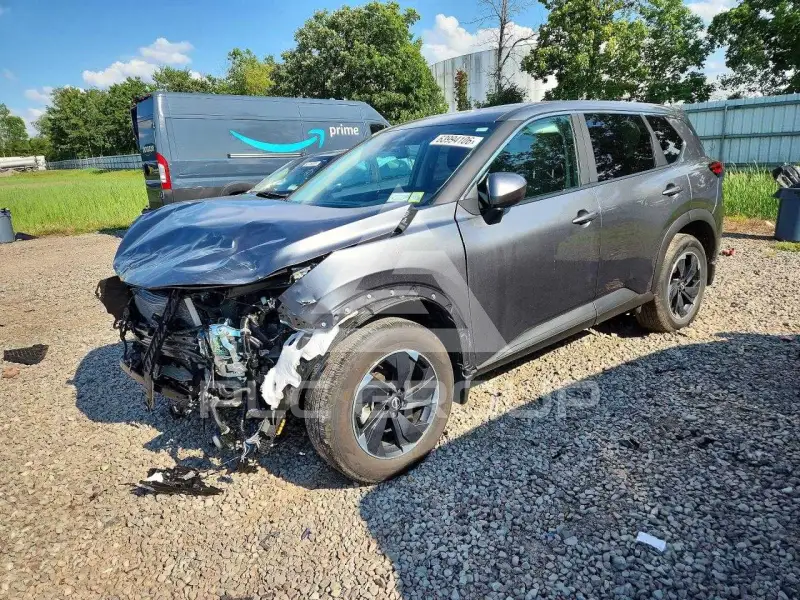 2026 Nissan ROGUE photo