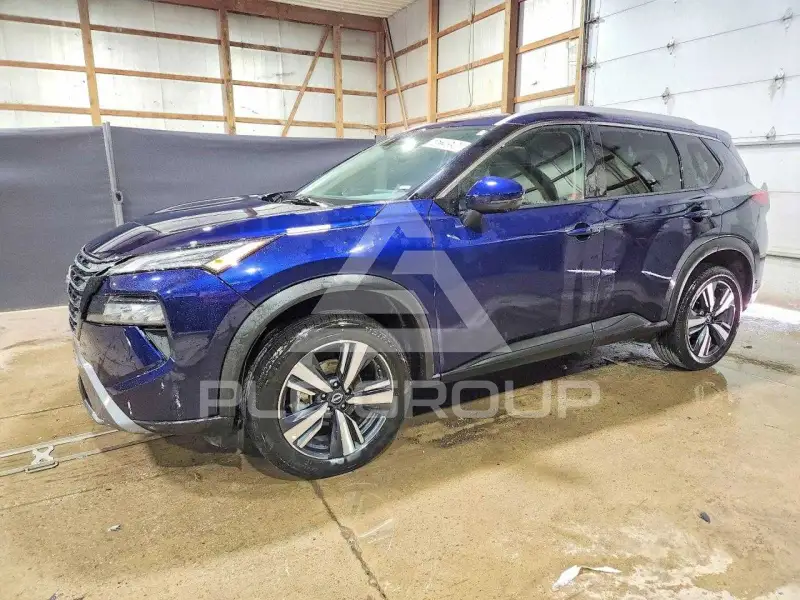 2026 Nissan ROGUE photo