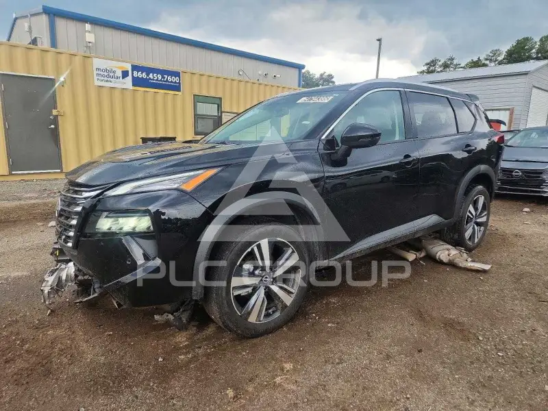 2026 Nissan ROGUE photo