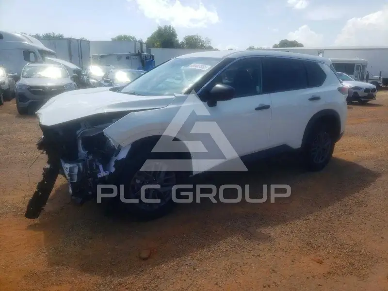 2026 Nissan ROGUE фото