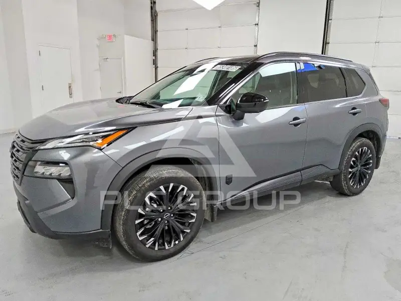 2026 Nissan ROGUE фото