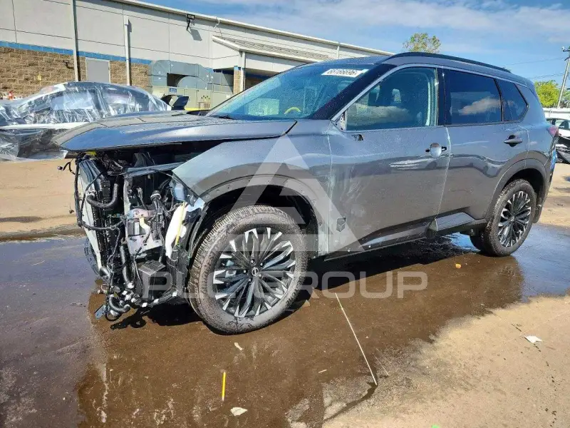 2026 Nissan ROGUE photo
