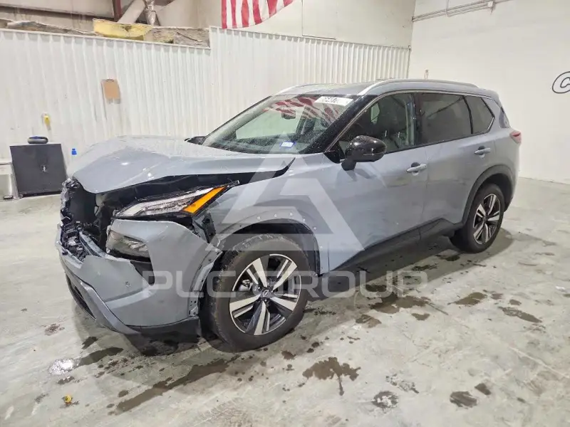 2026 Nissan ROGUE фото