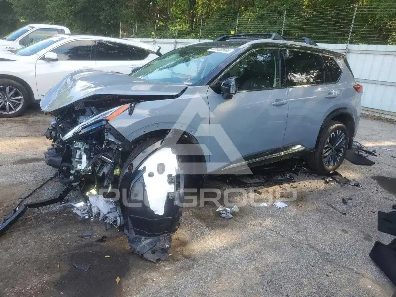 2026 Nissan ROGUE фото