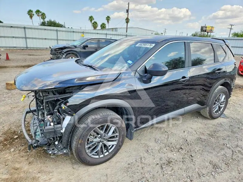 2026 Nissan ROGUE фото
