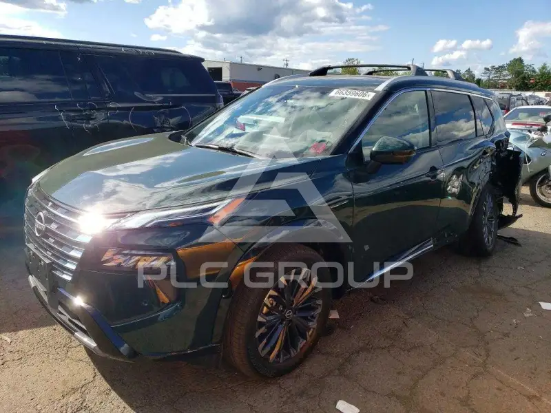 2026 Nissan ROGUE фото