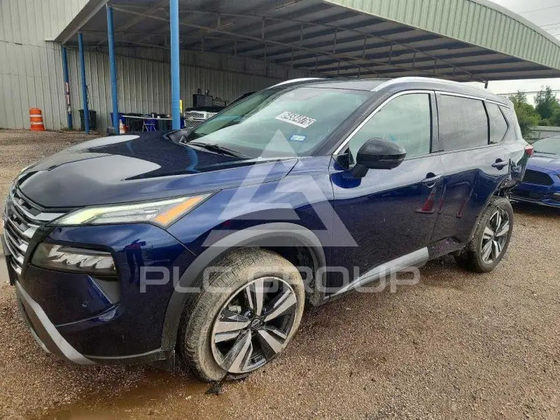 2026 Nissan ROGUE photo