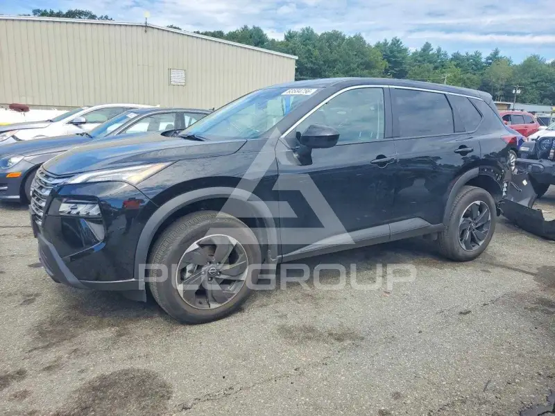 2026 Nissan ROGUE фото