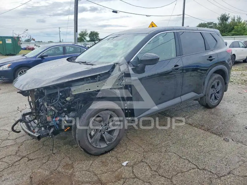 2026 Nissan ROGUE photo