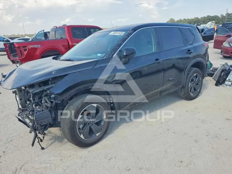 2026 Nissan ROGUE photo