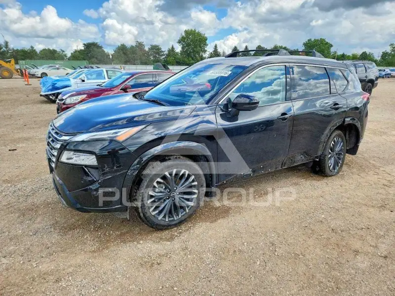 2026 Nissan ROGUE фото