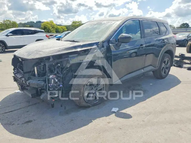 2026 Nissan ROGUE фото