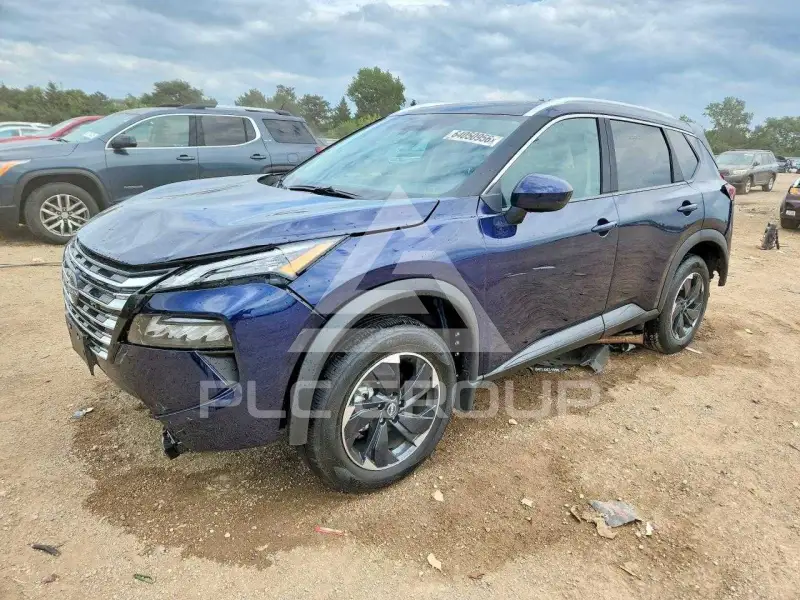 2026 Nissan ROGUE photo