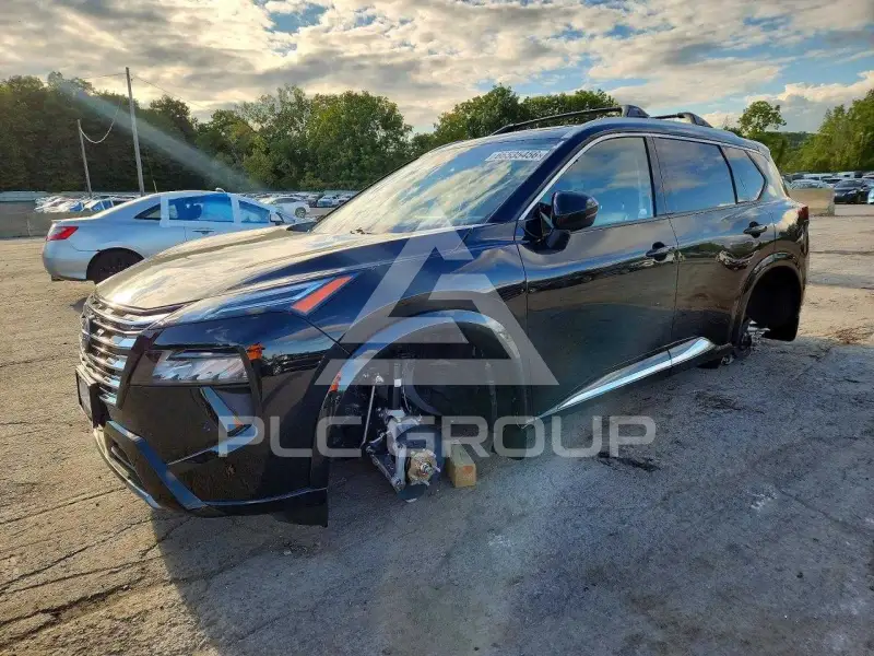 2026 Nissan ROGUE фото