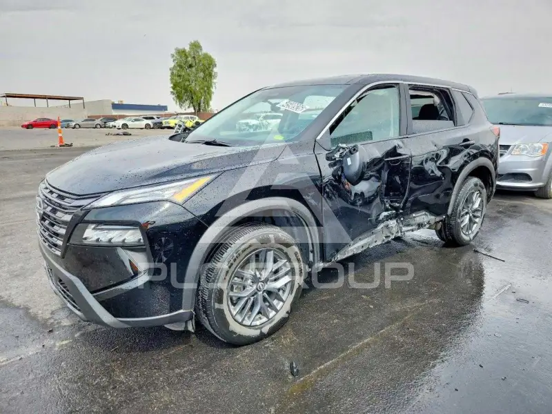 2026 Nissan ROGUE photo