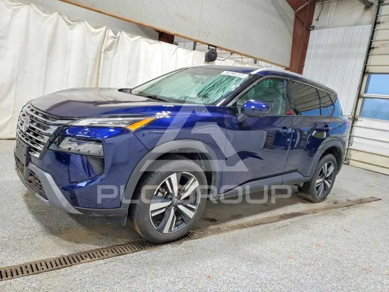 2026 Nissan ROGUE photo