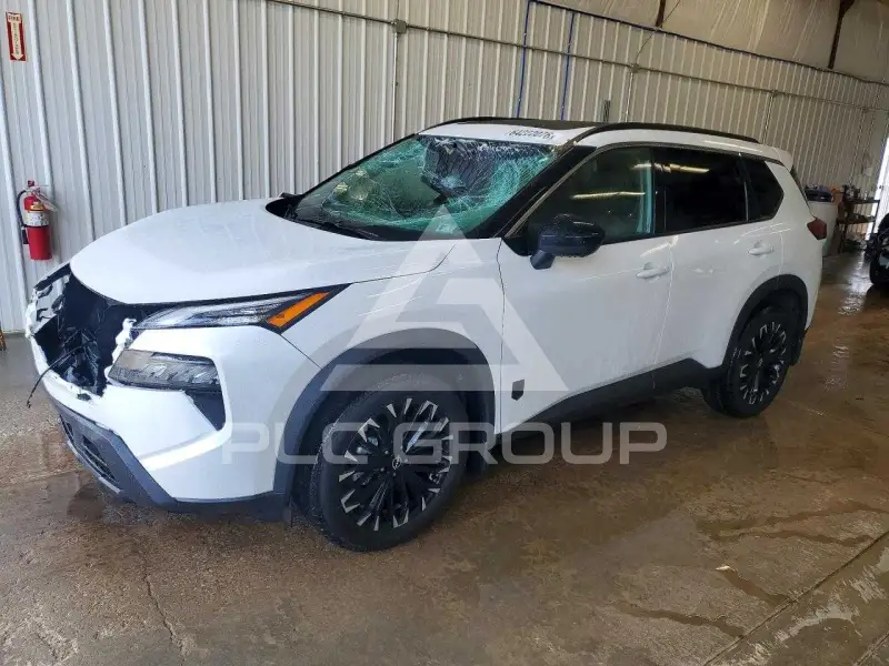 2026 Nissan ROGUE photo
